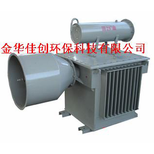 明水GGAJ02电除尘高压静电变压器